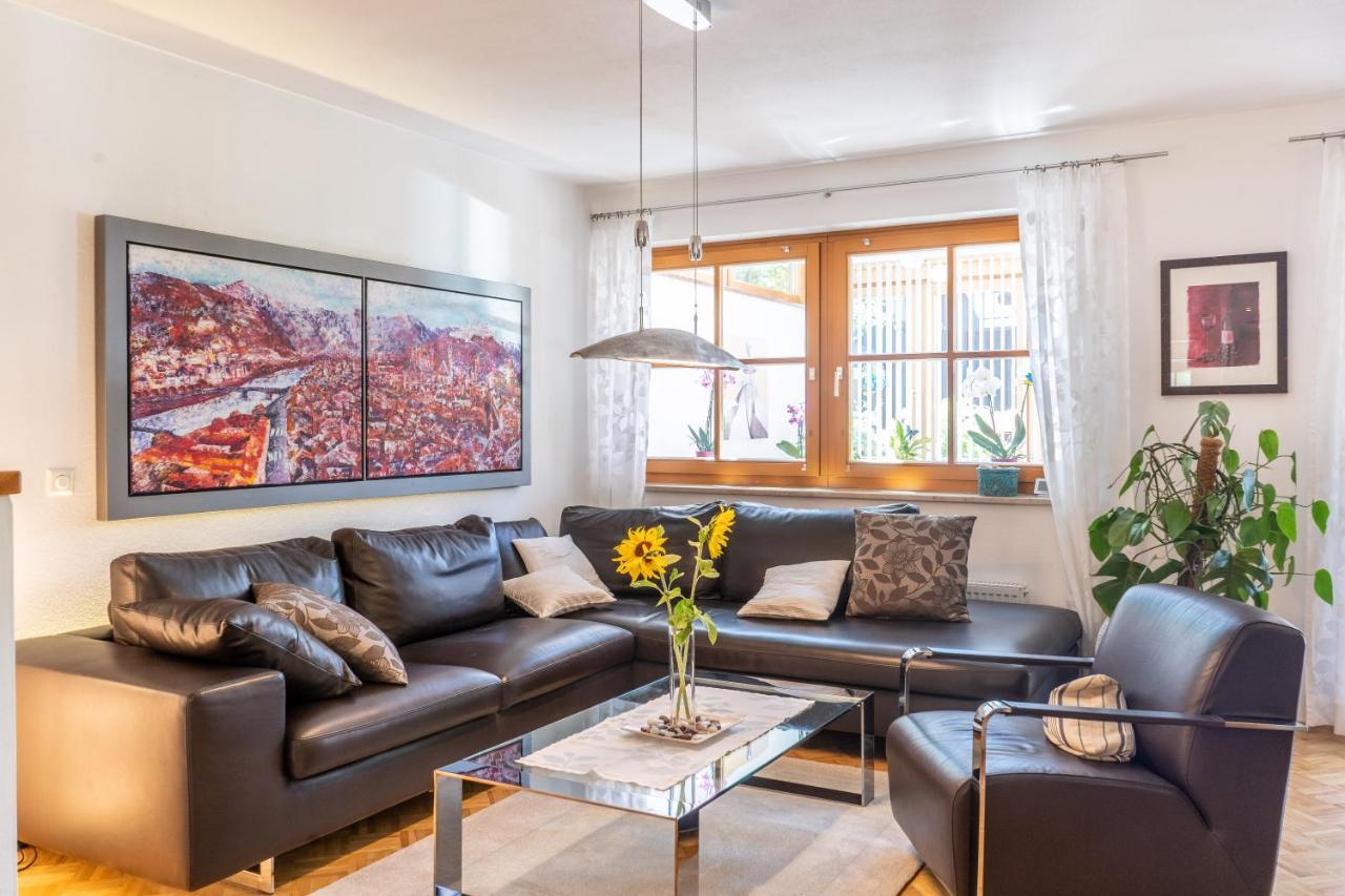 Apartment Salzburg City&Lake Elixhausen Eksteriør billede