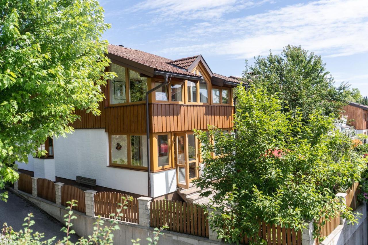 Apartment Salzburg City&Lake Elixhausen Eksteriør billede