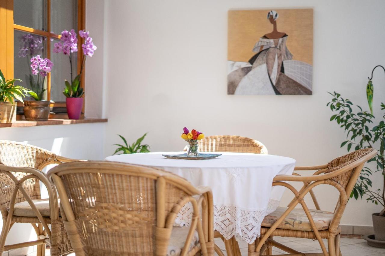 Apartment Salzburg City&Lake Elixhausen Eksteriør billede